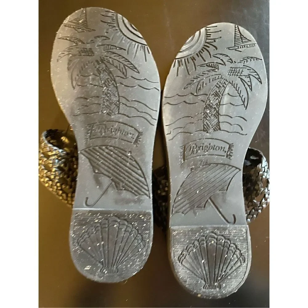Brighton Leather Sandals (SZ 7)